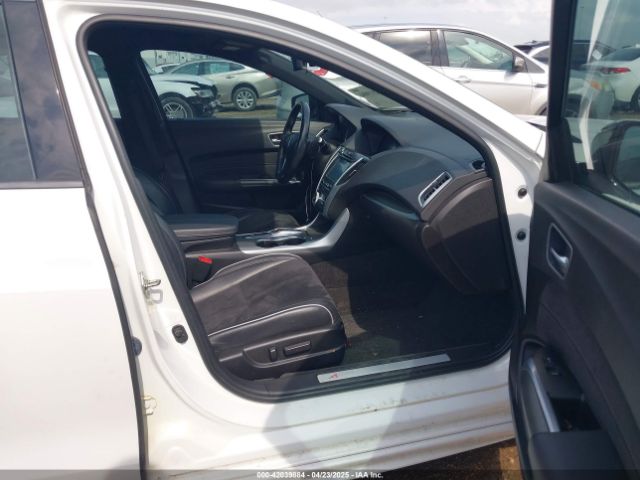 2018 ACURA TLX 19UUB2F67JA008631 Photo 4