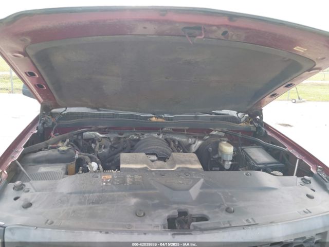 1GCRCPEHXEZ381266 Chevrolet Silverado 1500 Work Truck 1wt