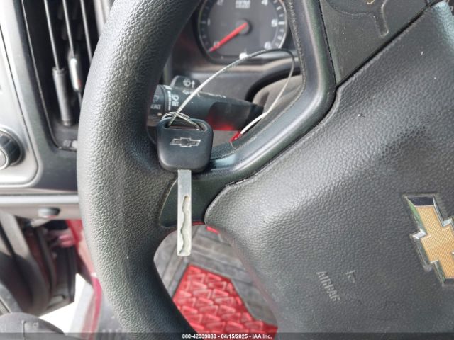 1GCRCPEHXEZ381266 Chevrolet Silverado 1500 Work Truck 1wt