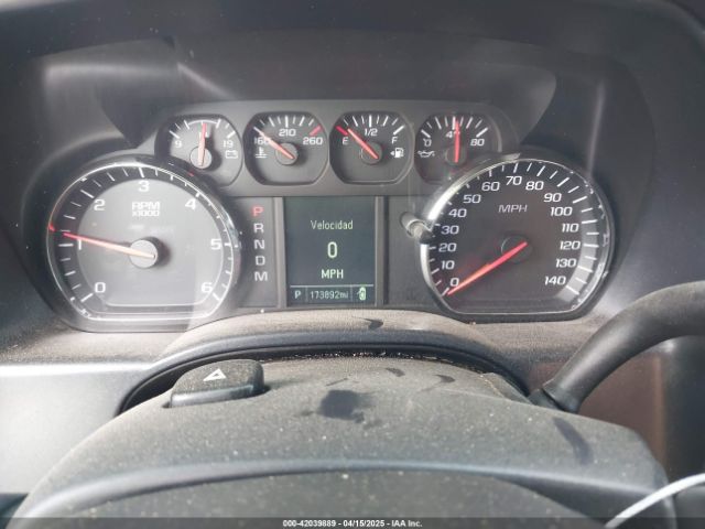 1GCRCPEHXEZ381266 Chevrolet Silverado 1500 Work Truck 1wt