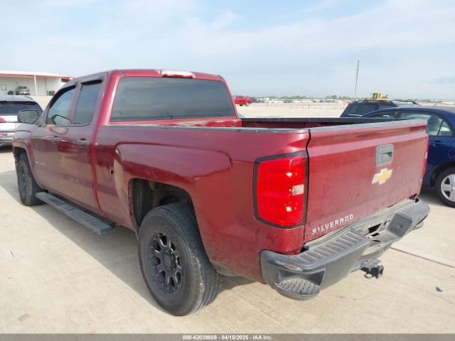 1GCRCPEHXEZ381266 Chevrolet Silverado 1500 Work Truck 1wt