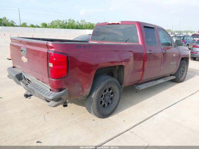 1GCRCPEHXEZ381266 Chevrolet Silverado 1500 Work Truck 1wt