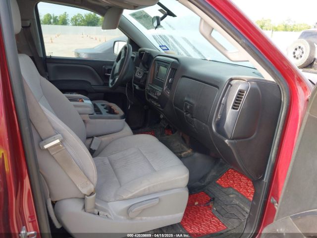 1GCRCPEHXEZ381266 Chevrolet Silverado 1500 Work Truck 1wt