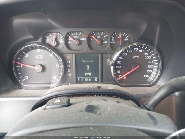 1GCRCPEHXEZ381266 Chevrolet Silverado 1500 Work Truck 1wt