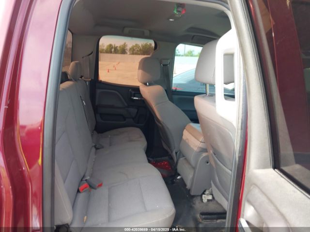 1GCRCPEHXEZ381266 Chevrolet Silverado 1500 Work Truck 1wt