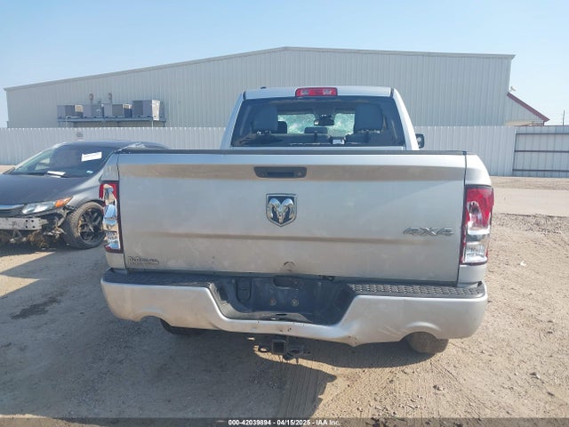 1C6RR7FT6GS121564 RAM 1500 Express