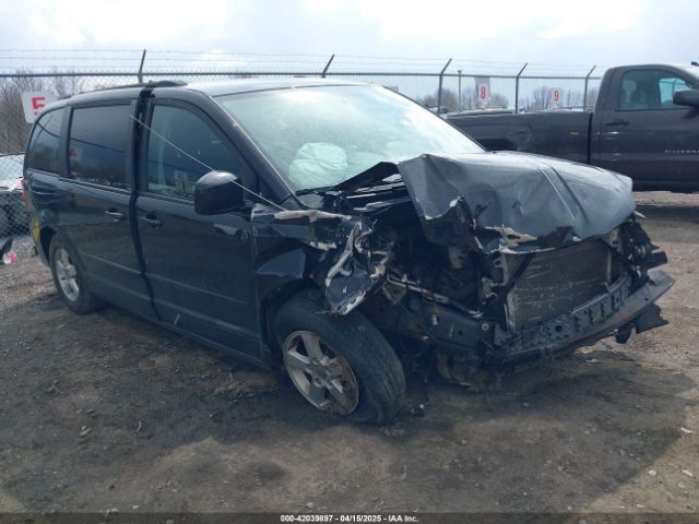 2012 DODGE GRAND CARAVAN 2C4RDGCG7CR173442 Photo 0