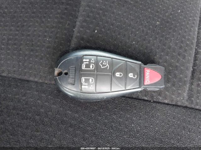 2012 DODGE GRAND CARAVAN 2C4RDGCG7CR173442 Photo 10