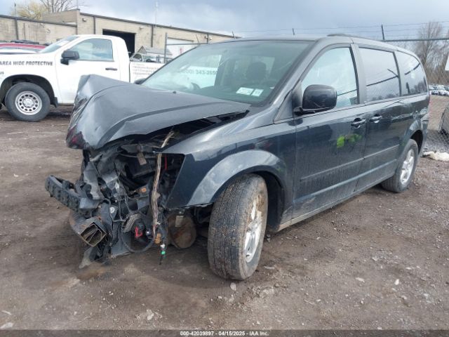 2012 DODGE GRAND CARAVAN 2C4RDGCG7CR173442 Photo 1