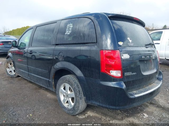 2012 DODGE GRAND CARAVAN 2C4RDGCG7CR173442 Photo 2