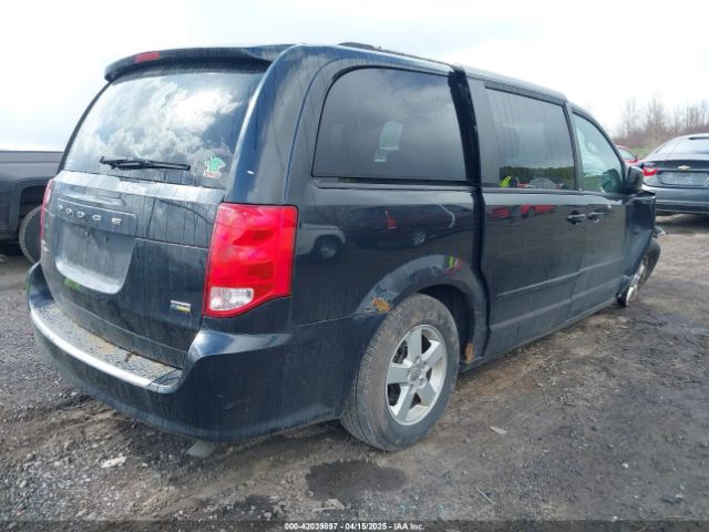 2012 DODGE GRAND CARAVAN 2C4RDGCG7CR173442 Photo 3