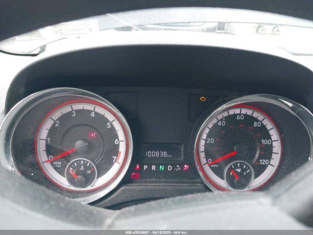 2012 DODGE GRAND CARAVAN 2C4RDGCG7CR173442 Photo 6