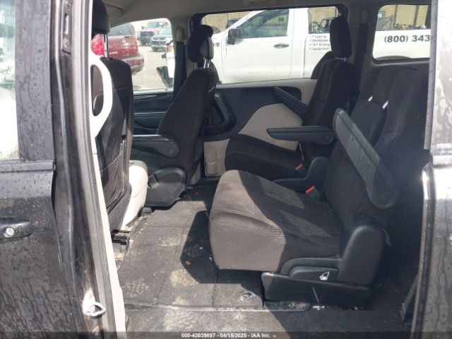 2012 DODGE GRAND CARAVAN 2C4RDGCG7CR173442 Photo 7