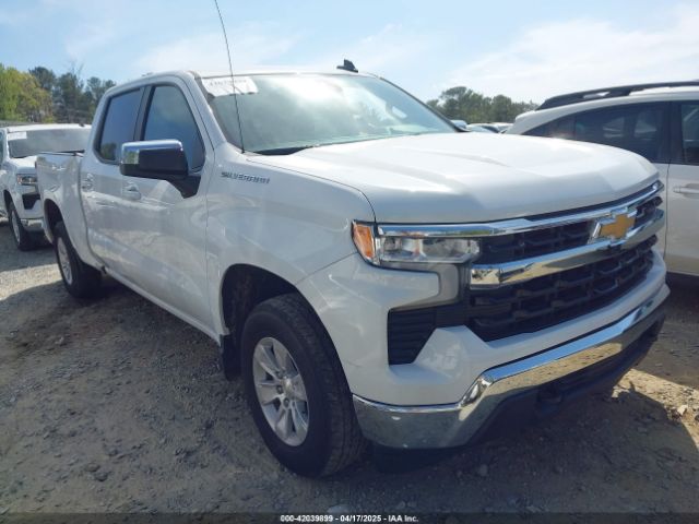 2023 CHEVROLET SILVERADO 1500 1GCPDDEK2PZ313965