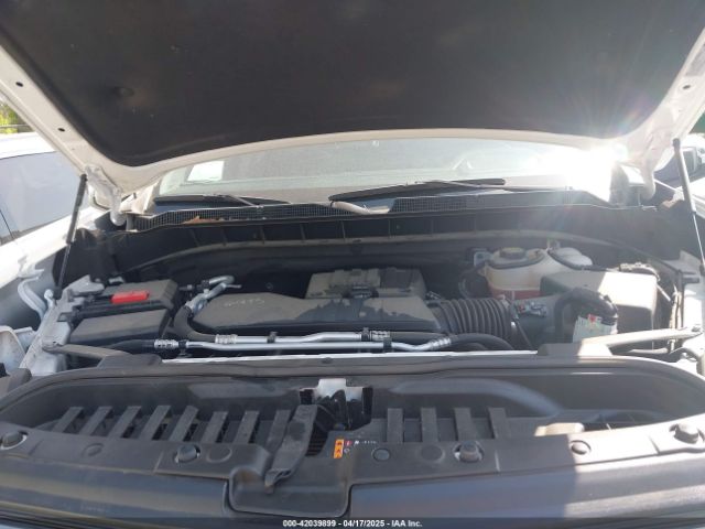2023 CHEVROLET SILVERADO 1500 1GCPDDEK2PZ313965 Photo 9