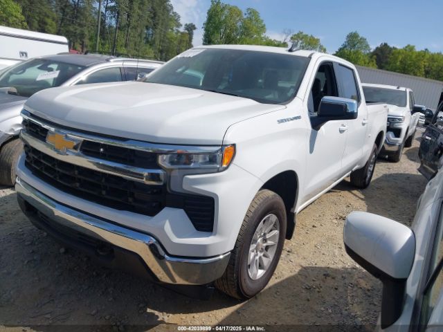 2023 CHEVROLET SILVERADO 1500 1GCPDDEK2PZ313965 Photo 1