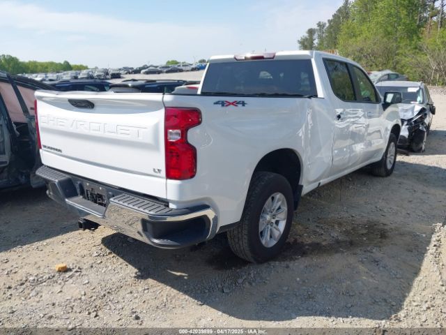 2023 CHEVROLET SILVERADO 1500 1GCPDDEK2PZ313965 Photo 3