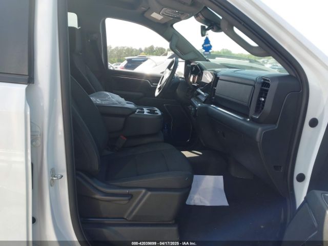 2023 CHEVROLET SILVERADO 1500 1GCPDDEK2PZ313965 Photo 4