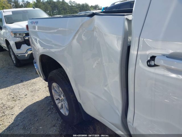 2023 CHEVROLET SILVERADO 1500 1GCPDDEK2PZ313965 Photo 5