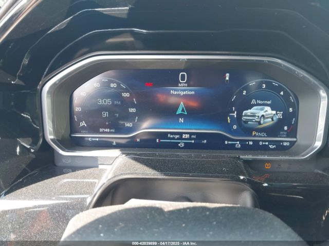 2023 CHEVROLET SILVERADO 1500 1GCPDDEK2PZ313965 Photo 6