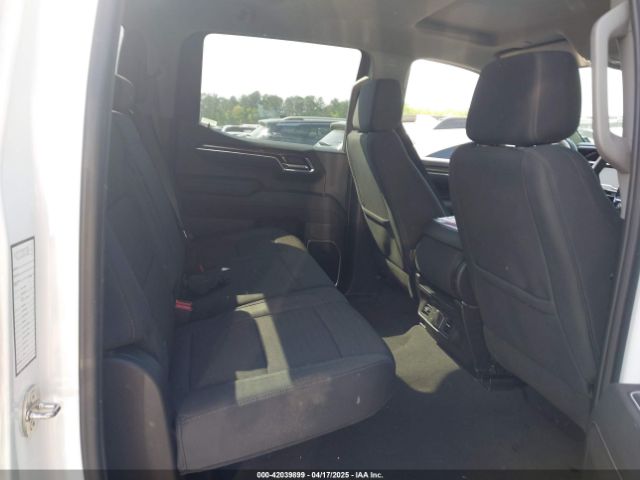 2023 CHEVROLET SILVERADO 1500 1GCPDDEK2PZ313965 Photo 7