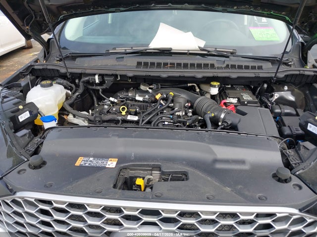 Ford EDGE SEL 2024 2FMPK4J9XRBA70500 Image 10