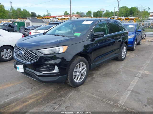 Ford EDGE SEL 2024 2FMPK4J9XRBA70500 Image 2