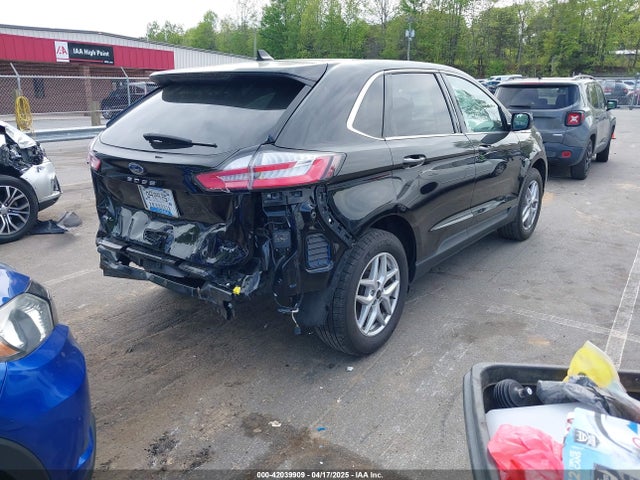 Ford EDGE SEL 2024 2FMPK4J9XRBA70500 Image 4