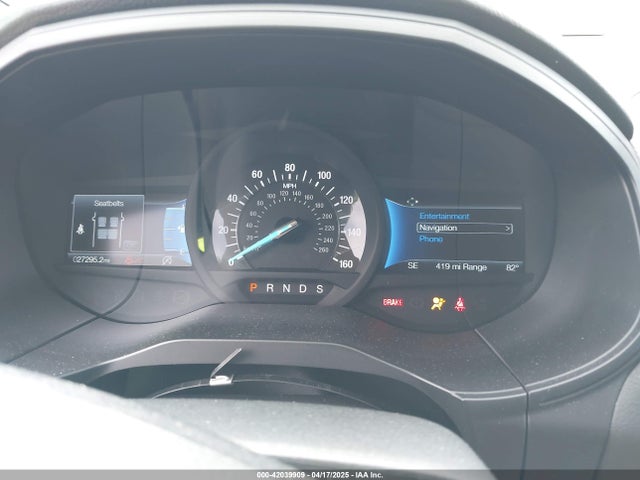 Ford EDGE SEL 2024 2FMPK4J9XRBA70500 Image 7