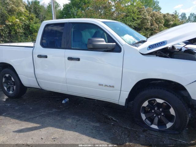 1C6RRECT2KN596550 RAM 1500 Tradesman  4x2 6'4 Box