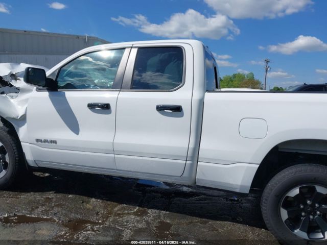 1C6RRECT2KN596550 RAM 1500 Tradesman  4x2 6'4 Box
