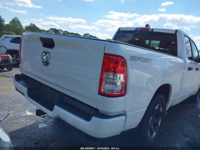 1C6RRECT2KN596550 RAM 1500 Tradesman  4x2 6'4 Box