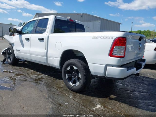 1C6RRECT2KN596550 RAM 1500 Tradesman  4x2 6'4 Box