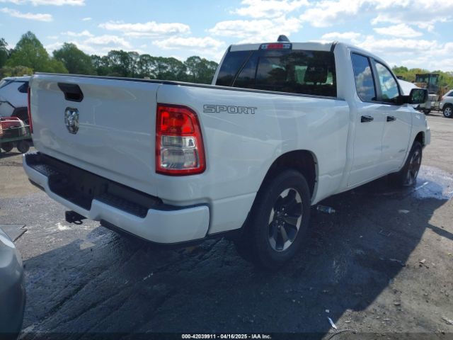 1C6RRECT2KN596550 RAM 1500 Tradesman  4x2 6'4 Box