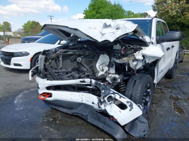 1C6RRECT2KN596550 RAM 1500 Tradesman  4x2 6'4 Box