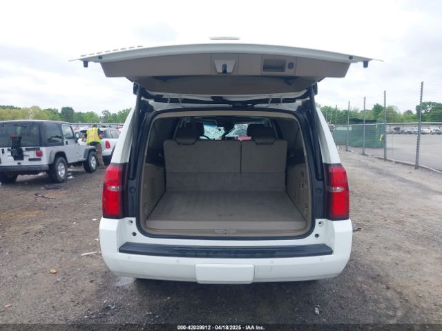 1GNSCHKC0JR181787 Chevrolet Suburban Lt