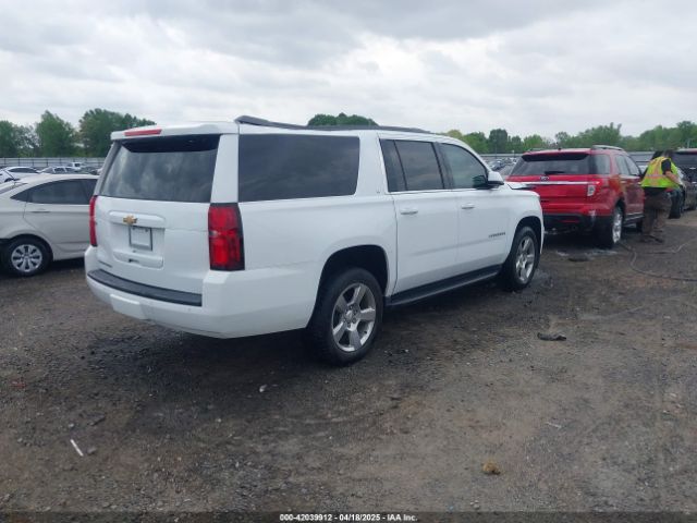 1GNSCHKC0JR181787 Chevrolet Suburban Lt