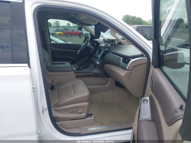 1GNSCHKC0JR181787 Chevrolet Suburban Lt