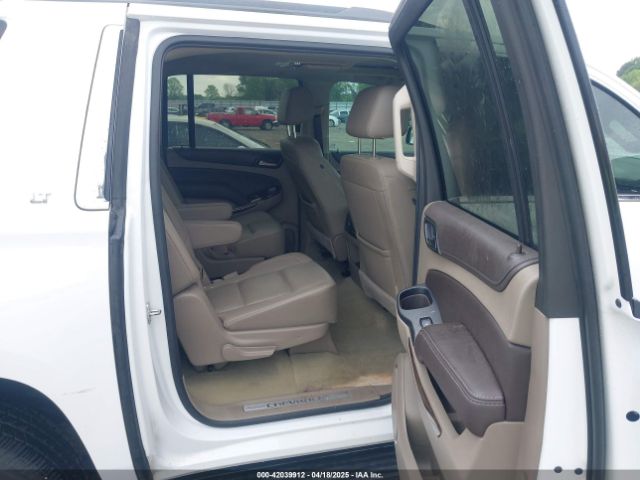 1GNSCHKC0JR181787 Chevrolet Suburban Lt