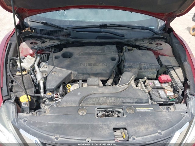 1N4AL3AP3GC162387 Nissan Altima 2.5/2.5 S/2.5 Sl/2.5 Sr/2.5 Sv