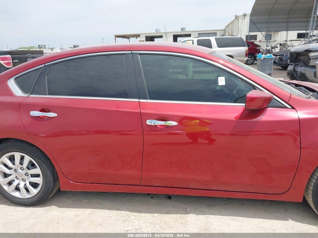 1N4AL3AP3GC162387 Nissan Altima 2.5/2.5 S/2.5 Sl/2.5 Sr/2.5 Sv