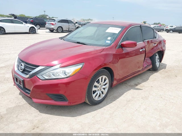 1N4AL3AP3GC162387 Nissan Altima 2.5/2.5 S/2.5 Sl/2.5 Sr/2.5 Sv