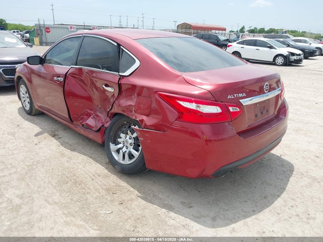1N4AL3AP3GC162387 Nissan Altima 2.5/2.5 S/2.5 Sl/2.5 Sr/2.5 Sv