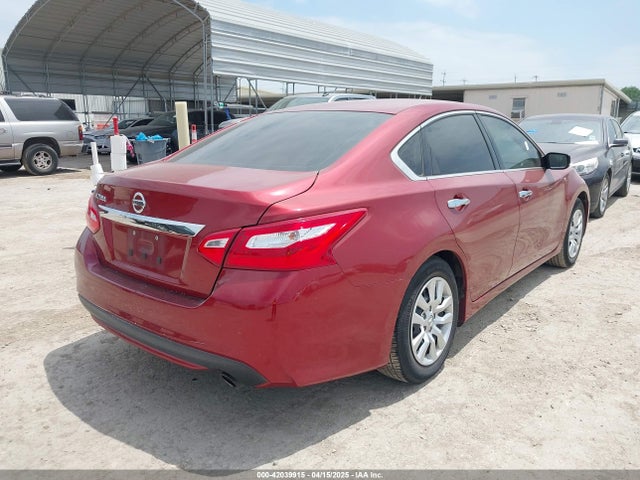1N4AL3AP3GC162387 Nissan Altima 2.5/2.5 S/2.5 Sl/2.5 Sr/2.5 Sv