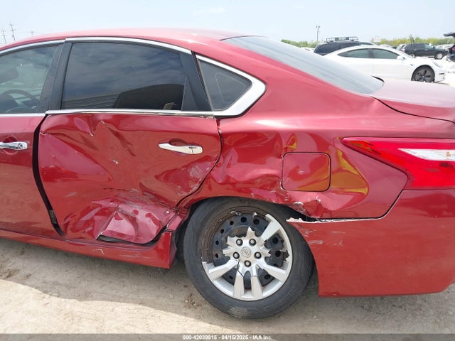 1N4AL3AP3GC162387 Nissan Altima 2.5/2.5 S/2.5 Sl/2.5 Sr/2.5 Sv