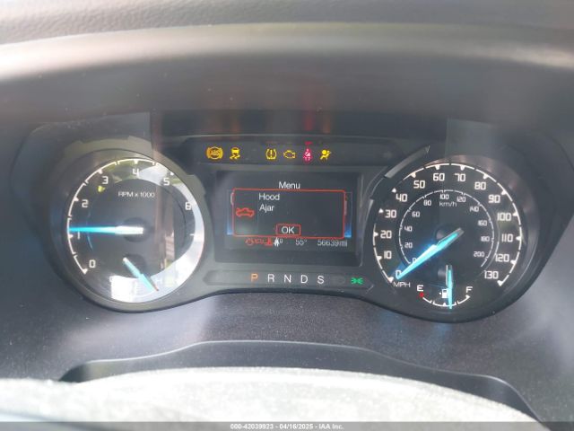 1FTER4EH1PLE06394 Ford Ranger Lariat