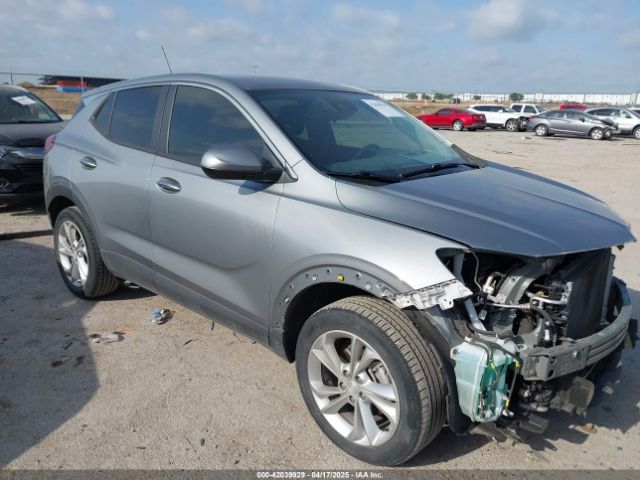 2023 BUICK ENCORE GX KL4MMCSL5PB154372