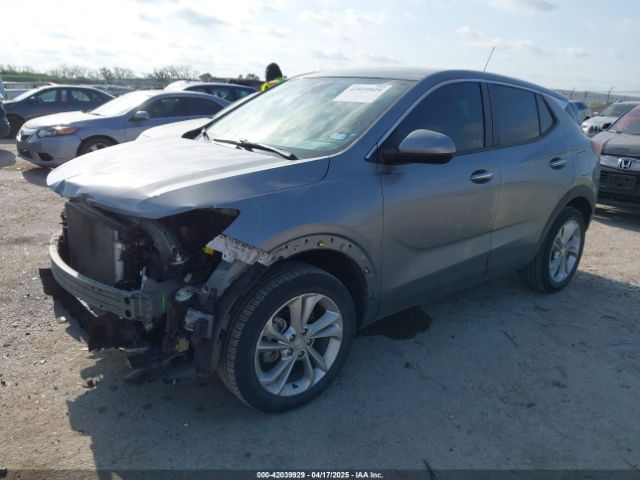 2023 BUICK ENCORE GX KL4MMCSL5PB154372 Photo 1