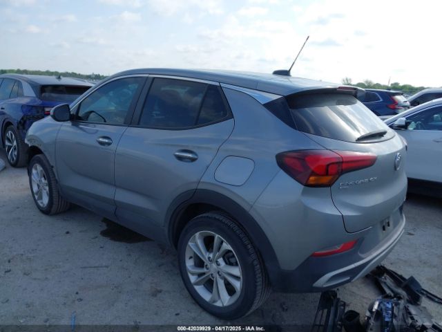 2023 BUICK ENCORE GX KL4MMCSL5PB154372 Photo 2
