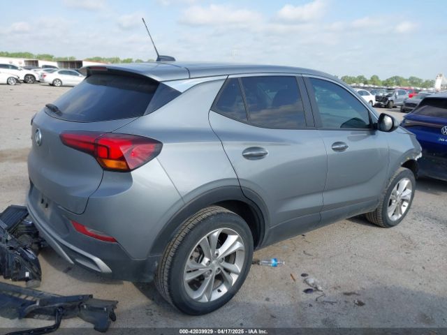 2023 BUICK ENCORE GX KL4MMCSL5PB154372 Photo 3